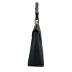Gucci Handbag Leather Black — view 2