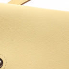 Hermes Shoulder Bag Mini Convoy Le Limoncello Leather — view 8
