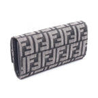 Fendi Shoulder Baguette Wallet On Chain FF Jacquard 8 M0365 Aut4 F1 Uj5 — view 3
