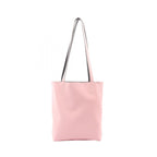 Hermes Tote Bag Neo Double Sens 35 Rose Sakura Ebenne Leather — view 7