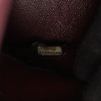 Chanel Handbag Quilted Coco Handle Black Caviar Leather Exotic — view 6