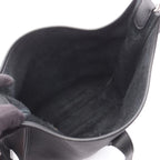 Hermes Shoulder Bag Evelyne 3 Trois PM Black Leather — view 4