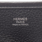 Hermes Shoulder Bag Evelyne 3 Trois PM Black Leather — view 5