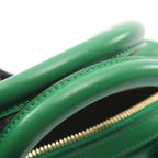 Gucci Handbag GG Matelasse Green Leather 2-Way — view 7