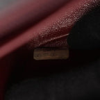 Chanel Handbag Mademoiselle Black Lambskin — view 6
