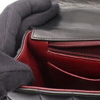 Chanel Handbag Mademoiselle Black Lambskin — view 7
