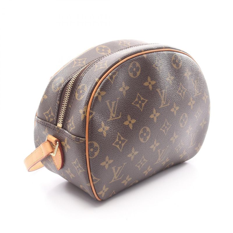 Louis Vuitton Shoulder Bag Blois Leather — view 3