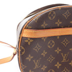 Louis Vuitton Shoulder Bag Blois Leather — view 7