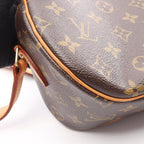 Louis Vuitton Shoulder Bag Blois Leather — view 9