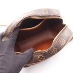 Louis Vuitton Shoulder Bag Blois Leather — view 4