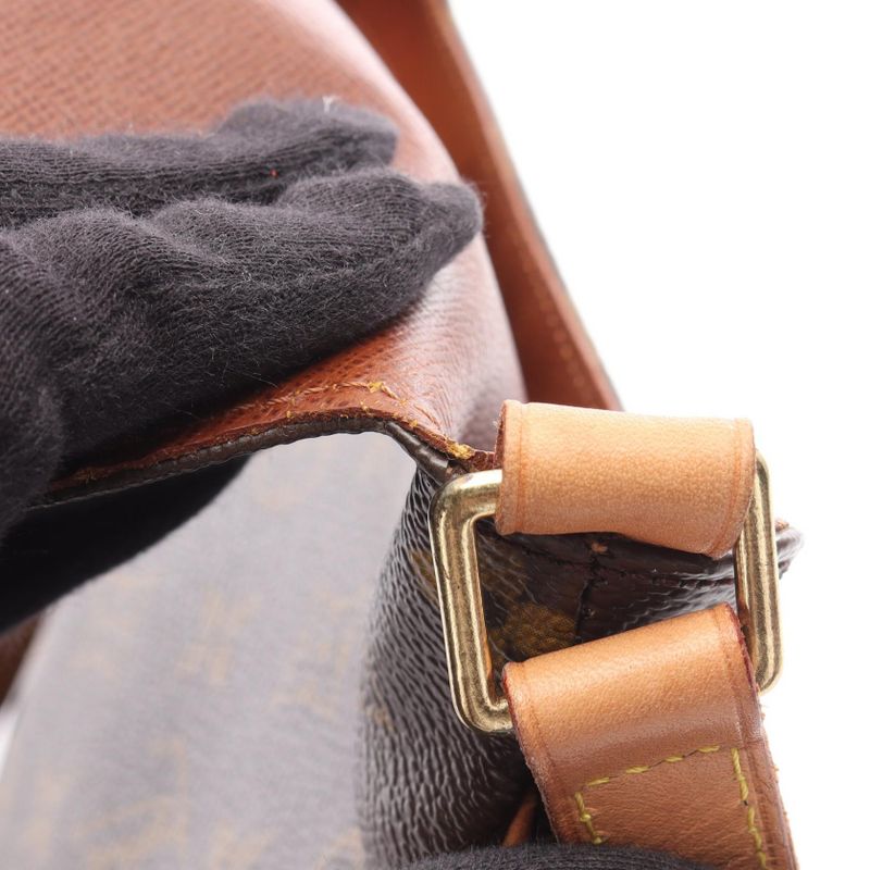 Louis Vuitton Shoulder Bag Musette Salsa Long Strap — view 7