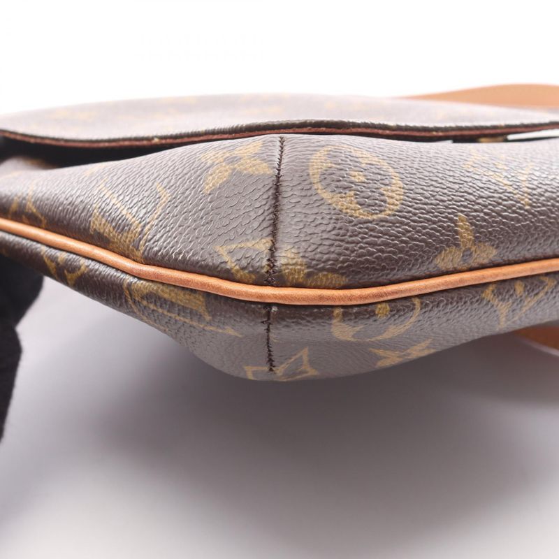 Louis Vuitton Shoulder Bag Musette Salsa Long Strap — view 8