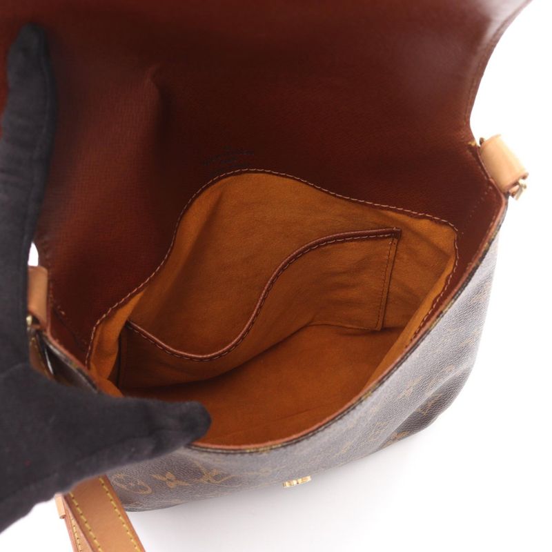 Louis Vuitton Shoulder Bag Musette Salsa Long Strap — view 4