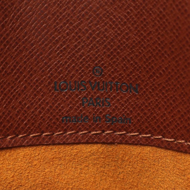 Louis Vuitton Shoulder Bag Musette Salsa Long Strap — view 5