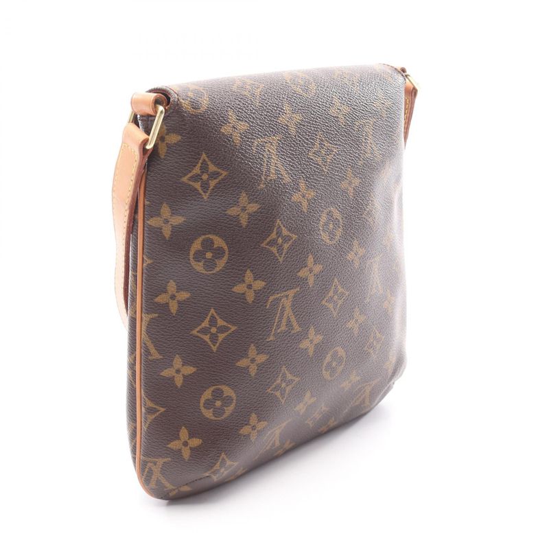 Louis Vuitton Shoulder Bag Musette Salsa Long Strap — view 3