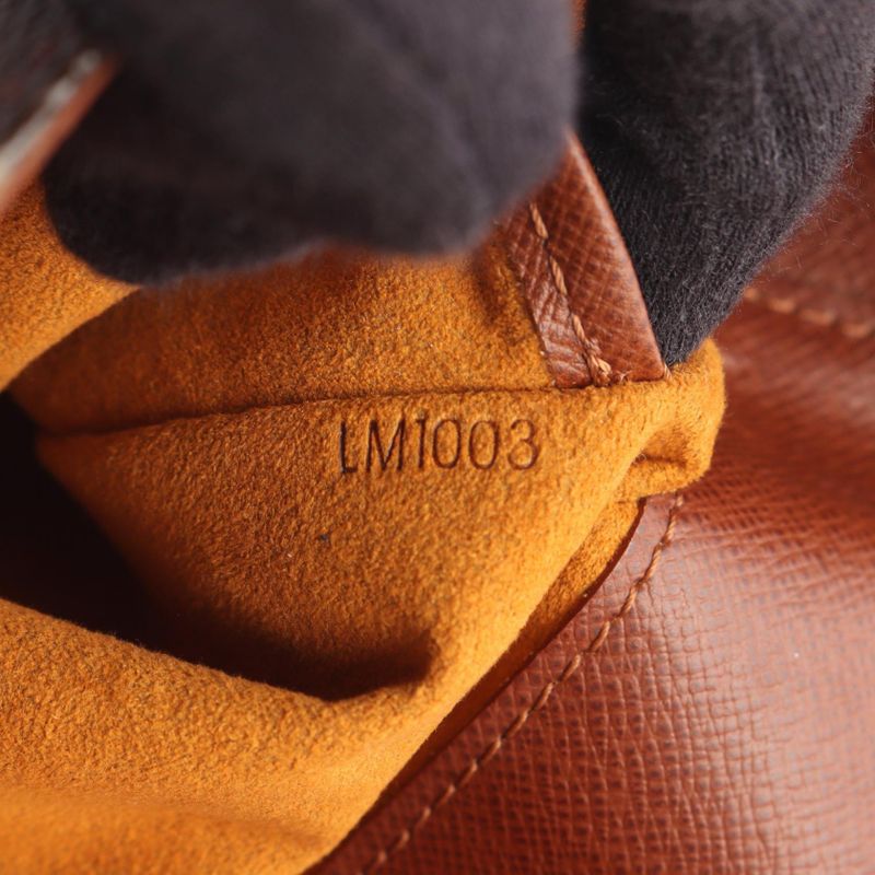 Louis Vuitton Shoulder Bag Musette Salsa Long Strap — view 6