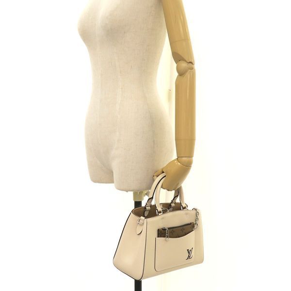 Louis Vuitton Epi Marel Tote BB — view 9