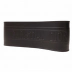 Christian Dior Logo Belt Corset Leather Double Waist Gold Hardware TNT — view 6