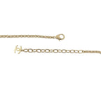Chanel 2025 SS Abf289 Coco Mark Bambi Rhinestone Faux Pearl Decoration — view 6