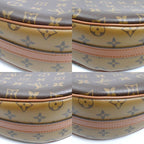 Louis Vuitton Loup Hobo Monogram Shoulder Bag IC — view 6