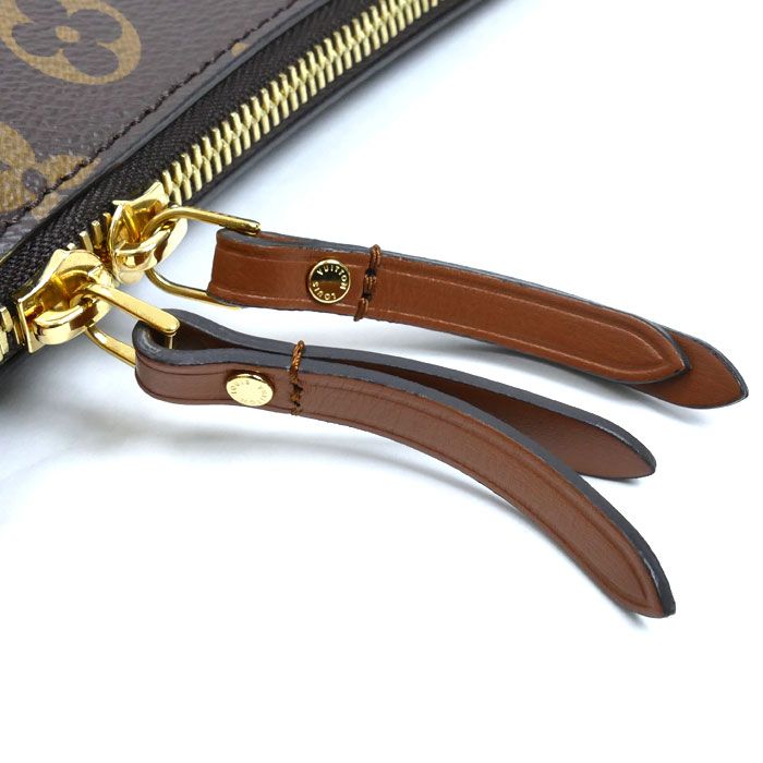 Louis Vuitton Loup Hobo Monogram Shoulder Bag IC — view 7