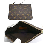 Louis Vuitton Loup Hobo Monogram Shoulder Bag IC — view 5