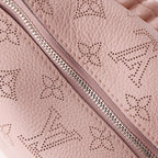 Louis Vuitton Babylon Chain BB 2-Way Monogram Mahina Magnolia Pink Ah0168 — view 8