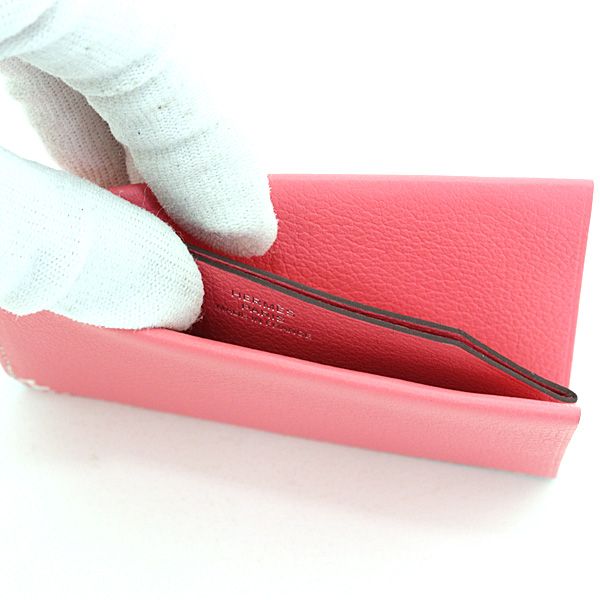 Hermes Cacades H Serie Vo-eva Color-Rose Azalea — view 2