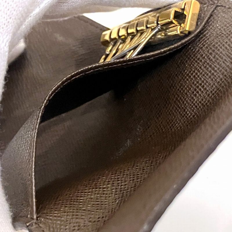 Louis Vuitton Multicles 6 Damier Key Case Canvas — view 5