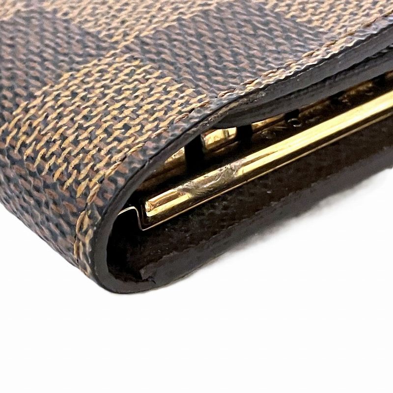 Louis Vuitton Multicles 6 Damier Key Case Canvas — view 8