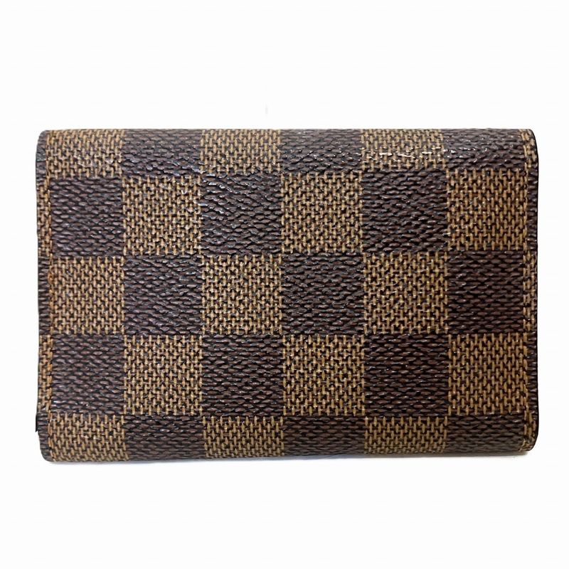Louis Vuitton Multicles 6 Damier Key Case Canvas — view 2