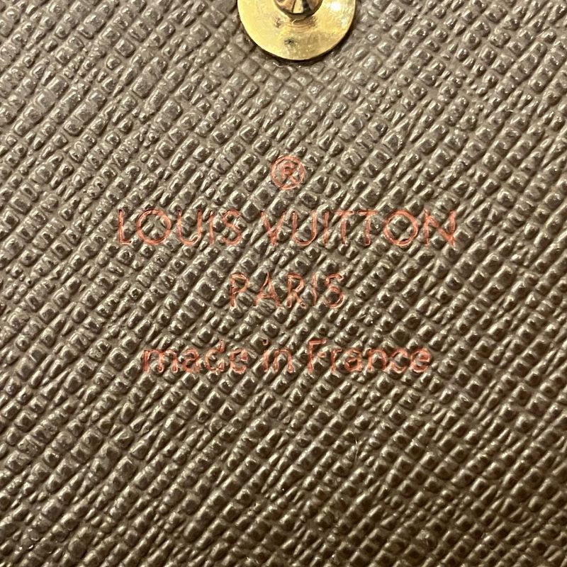 Louis Vuitton Multicles 6 Damier Key Case Canvas — view 4