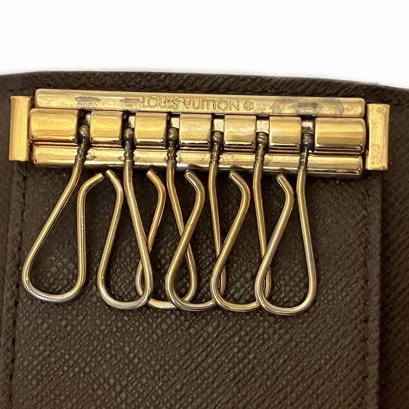 Louis Vuitton Multicles 6 Damier Key Case Canvas — view 6