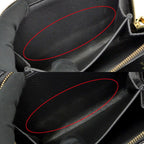 Louis Vuitton Portefeuille Le-noir Black RFID Leather Wallet — view 7