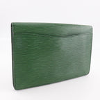 Louis Vuitton Montaigne 27 Vintage Epi Leather Borneo Green 8912 VI — view 4
