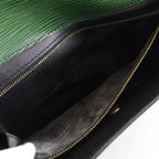 Louis Vuitton Montaigne 27 Vintage Epi Leather Borneo Green 8912 VI — view 7