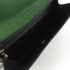 Louis Vuitton Montaigne 27 Vintage Epi Leather Borneo Green 8912 VI — view 6