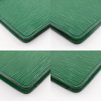 Louis Vuitton Montaigne 27 Vintage Epi Leather Borneo Green 8912 VI — view 5