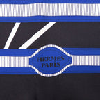 Hermes Carre 90 new Lovers Of Paris Les Nouveaux Amoureux De Scarf — view 3