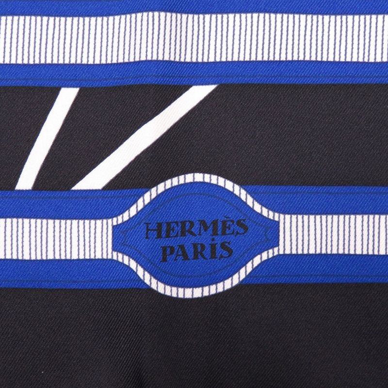 Hermes Carre 90 new Lovers Of Paris Les Nouveaux Amoureux De Scarf — view 3
