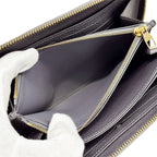 Louis Vuitton Wallet Long Monogram Empreinte Zippy — view 6