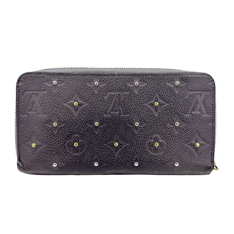 Louis Vuitton Wallet Long Monogram Empreinte Zippy — view 2