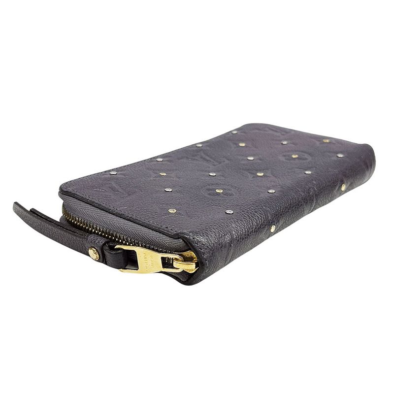 Louis Vuitton Wallet Long Monogram Empreinte Zippy — view 3