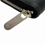 Louis Vuitton Zippy Coin Purse Damier Graphite Case Canvas — view 9