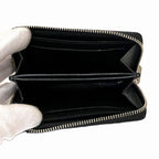 Louis Vuitton Zippy Coin Purse Damier Graphite Case Canvas — view 3