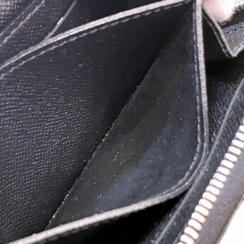 Louis Vuitton Zippy Coin Purse Damier Graphite Case Canvas — view 5