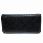 Louis Vuitton Portefeuille Monogram Empreinte Long Wallet Leather — view 2