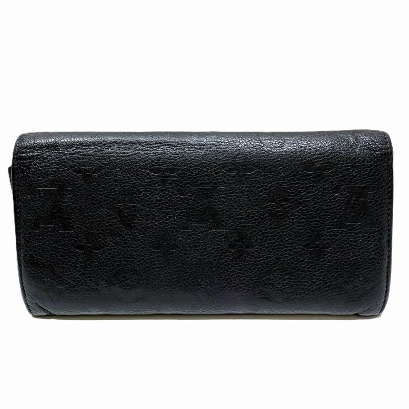 Louis Vuitton Portefeuille Monogram Empreinte Long Wallet Leather — view 2