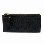 Louis Vuitton Portefeuille Monogram Empreinte Long Wallet Leather — view 5