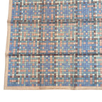 Hermes Scarf Silk Carre 90 Bolduc-check Bolduc Au Fall Winter 2019 — view 5